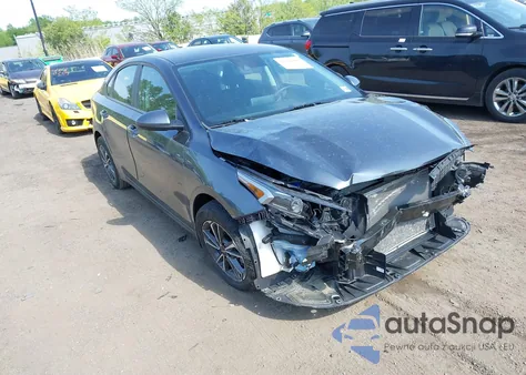 2023 Kia Forte Lxs из США, поврежденный, VIN 3KPF24AD2PE554381